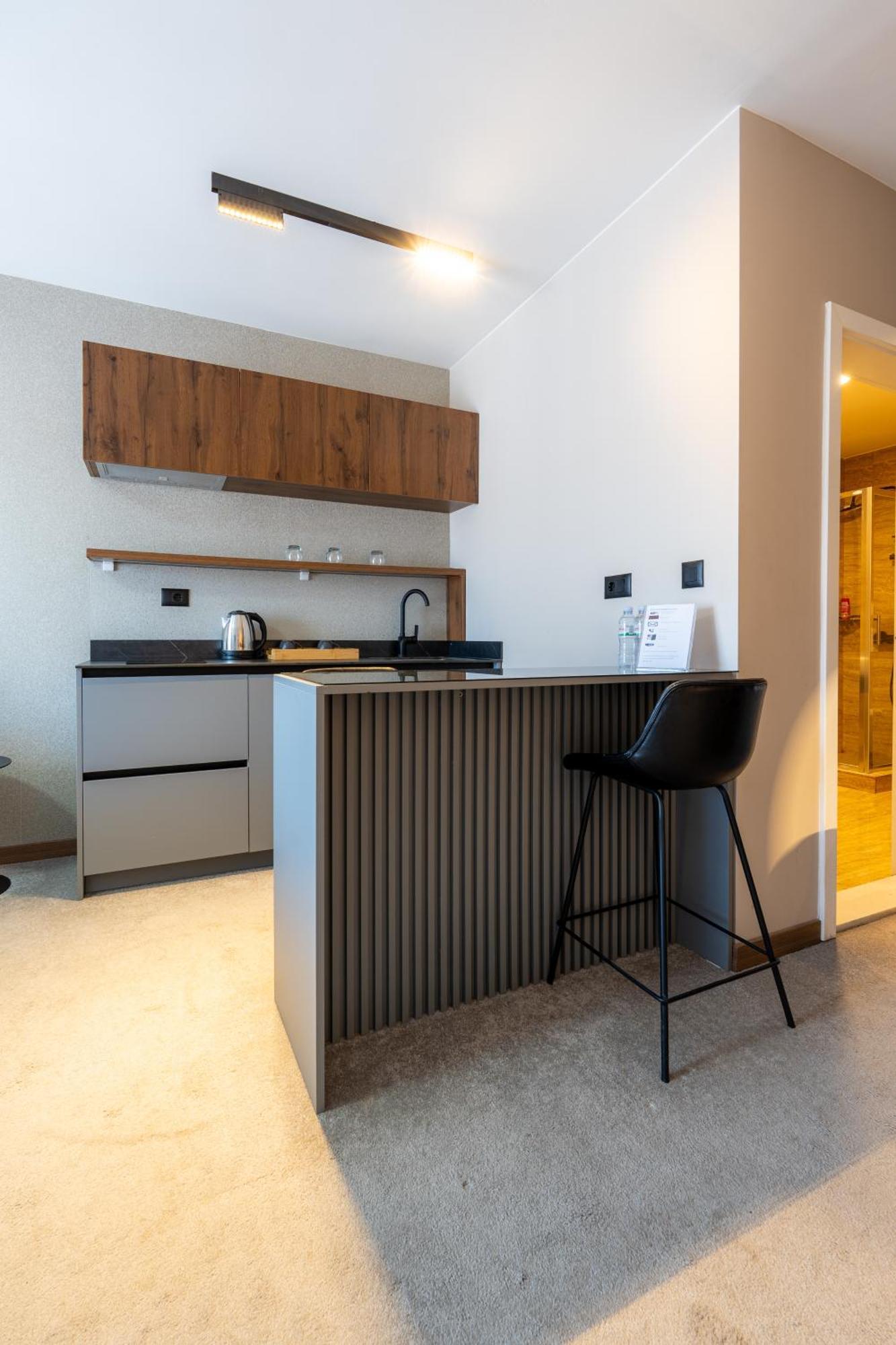 Downtown Apartments 普里什蒂纳 外观 照片