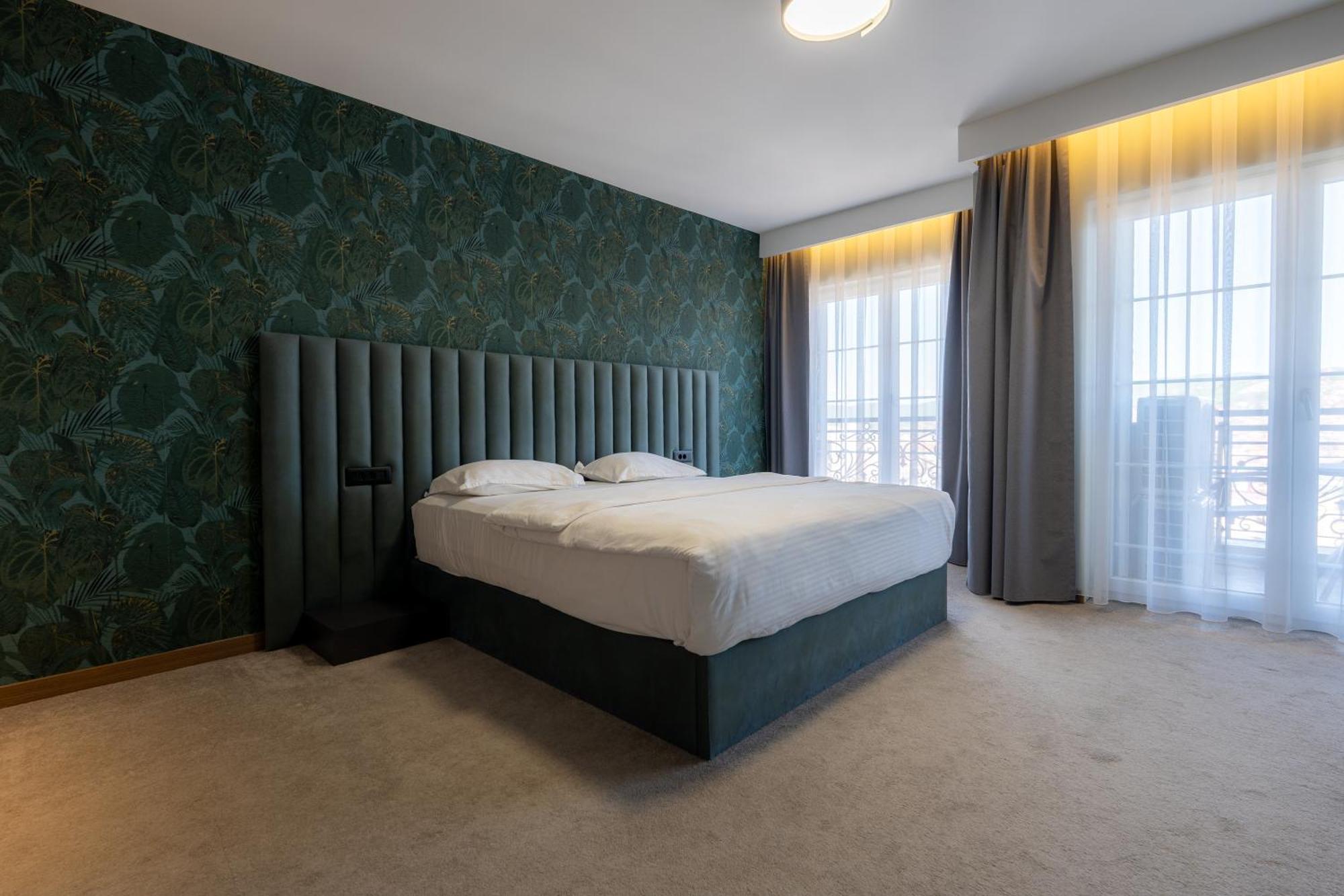 Downtown Apartments 普里什蒂纳 外观 照片