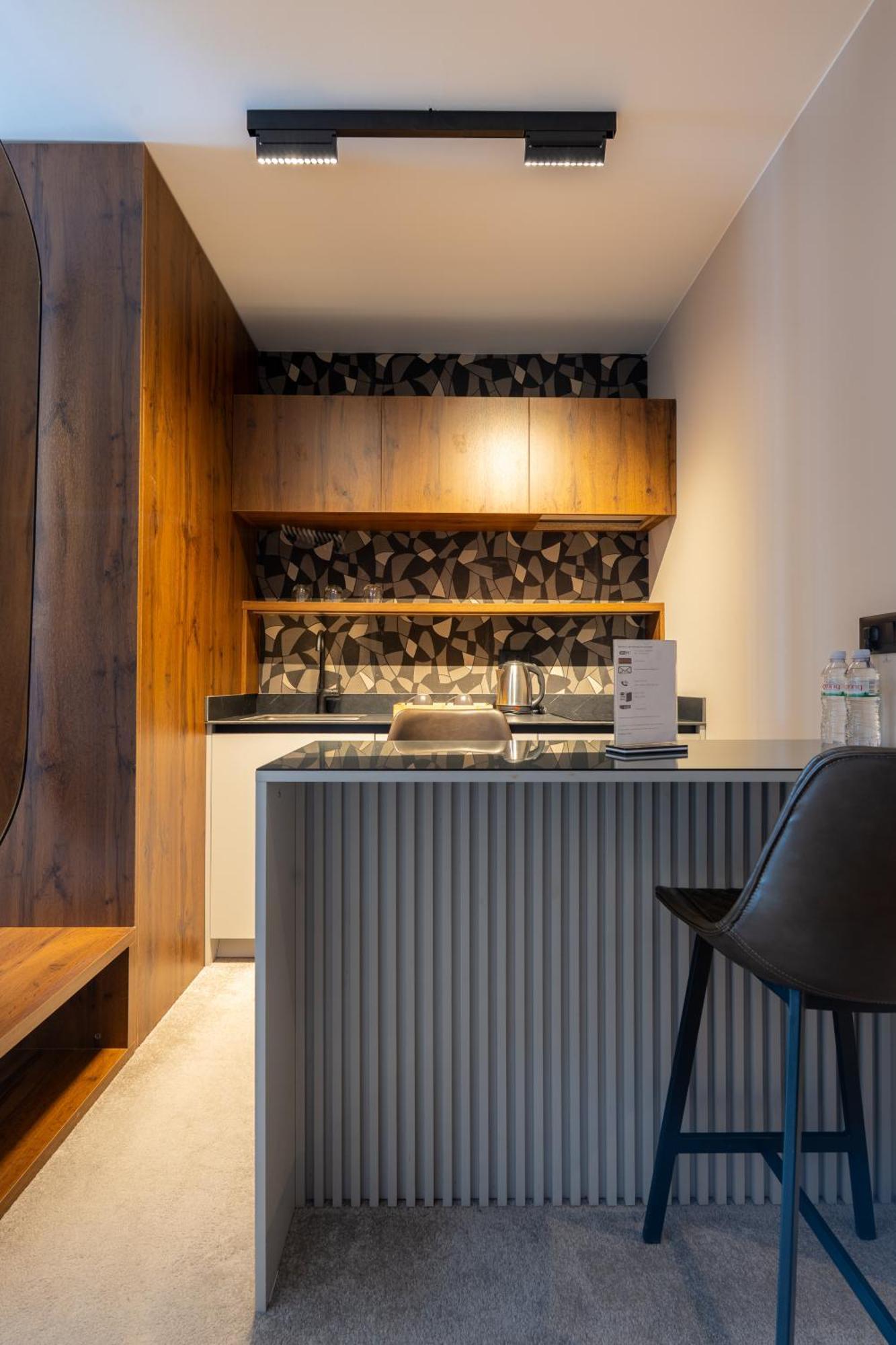 Downtown Apartments 普里什蒂纳 外观 照片